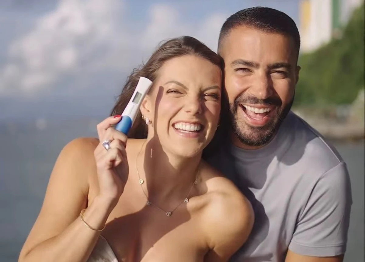 Pati Guerra e Rafa Marques