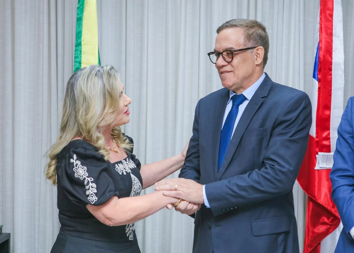 Posse de Luciano Ribeiro na Alba por Sandra Travassos/Alba