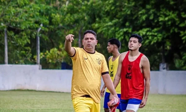 Ronan Tyezer, técnico do Águia de Marabá, morreu após acidente
