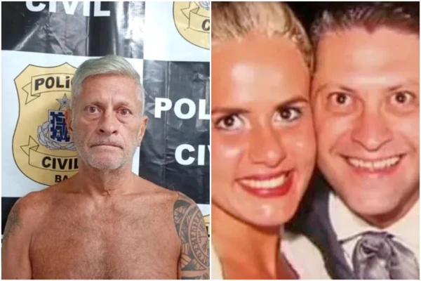 Sergio Nahas foi localizado em Praia do Forte