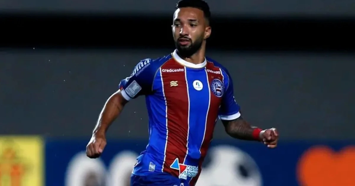 Imagem - Ex-atacante do Bahia tem contratação encaminhada por rival rubro-negro