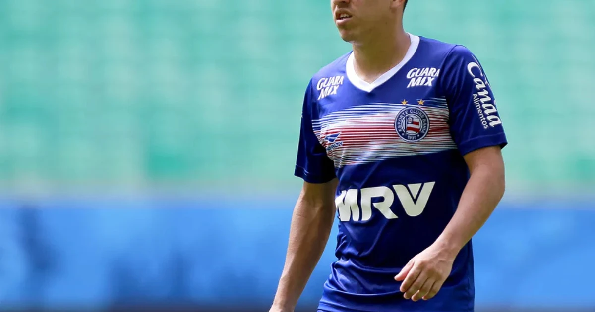 Imagem - Meia formado no Bahia vive auge da carreira após nove anos fora do Brasil