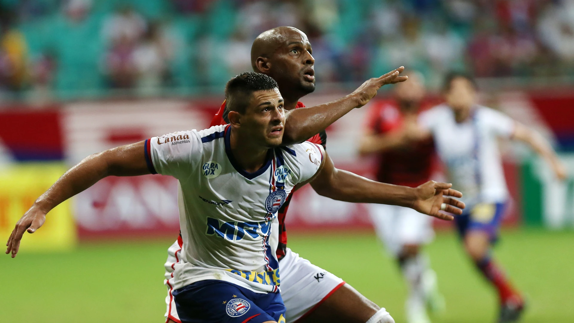 Imagem - Atacante formado pelo Bahia volta ao Brasil para jogar o Campeonato Mineiro