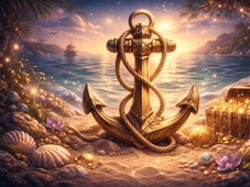 Imagem - A carta Âncora domina o Baralho Cigano deste sábado (24 de janeiro): estabilidade exige paciência e firmeza