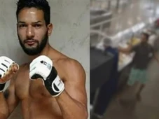 Imagem - Lutador de MMA tenta colocar fogo em ex-chefe após ser demitido de restaurante