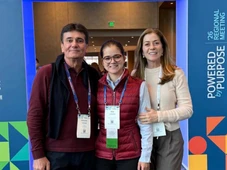 Imagem - Baiana Ana Andrade é reconhecida nos EUA como Estagiária do Ano da Northwestern Mutual