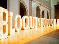 Imagem - Filhos de Jorge, Pagodart e Pedro Gabriel comandam a 10ª edição do Bloquinho do Chá