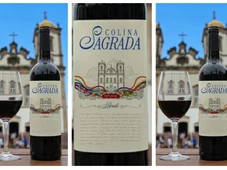 Imagem - Quem tem fé vai de vinho: experimentamos o novo vinho exclusivo da Colina Sagrada