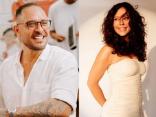 Imagem - Diogo Nogueira chama atenção após parabenizar Paolla Oliveira em publicação nas redes sociais