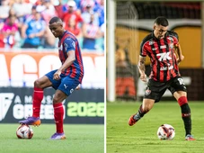 Imagem - Volantes de Bahia e Vitória antecipam clima de clássico Ba-Vi: 'Vai ser guerra'
