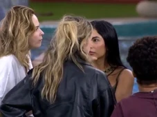 Imagem - BBB 26: Maxiane revela informação confidencial a aliados