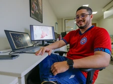 Imagem - A geografia do Bahia: estudo da Ufba revela onde estão os sócios do clube em Salvador