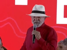 Imagem - Lula diz que Trump quer ser 'dono da ONU' durante evento em Salvador