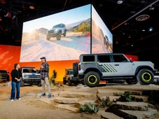 Imagem - Trump dá o tom do Salão de Detroit e gasolina volta a brilhar nos Estados Unidos