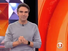 Imagem - BBB 26: após nova expulsão, direção toma atitude e Tadeu Schmidt entra ao vivo para dar bronca