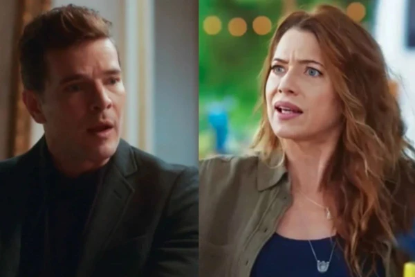 Alaorzinho e Janete em 'Coração Acelerado'