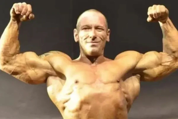 Andrea Lorini morreu aos 48 anos 