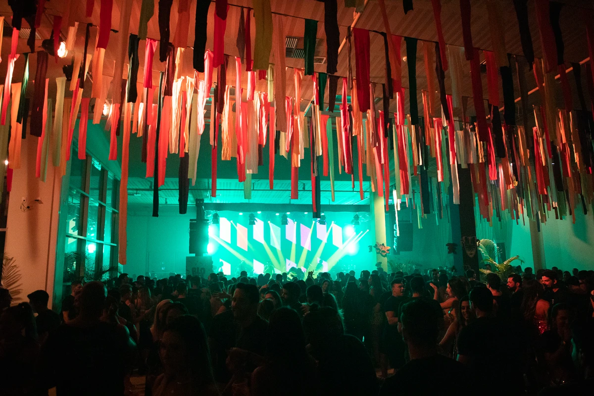 Bloquinho do Chá por Divulgação