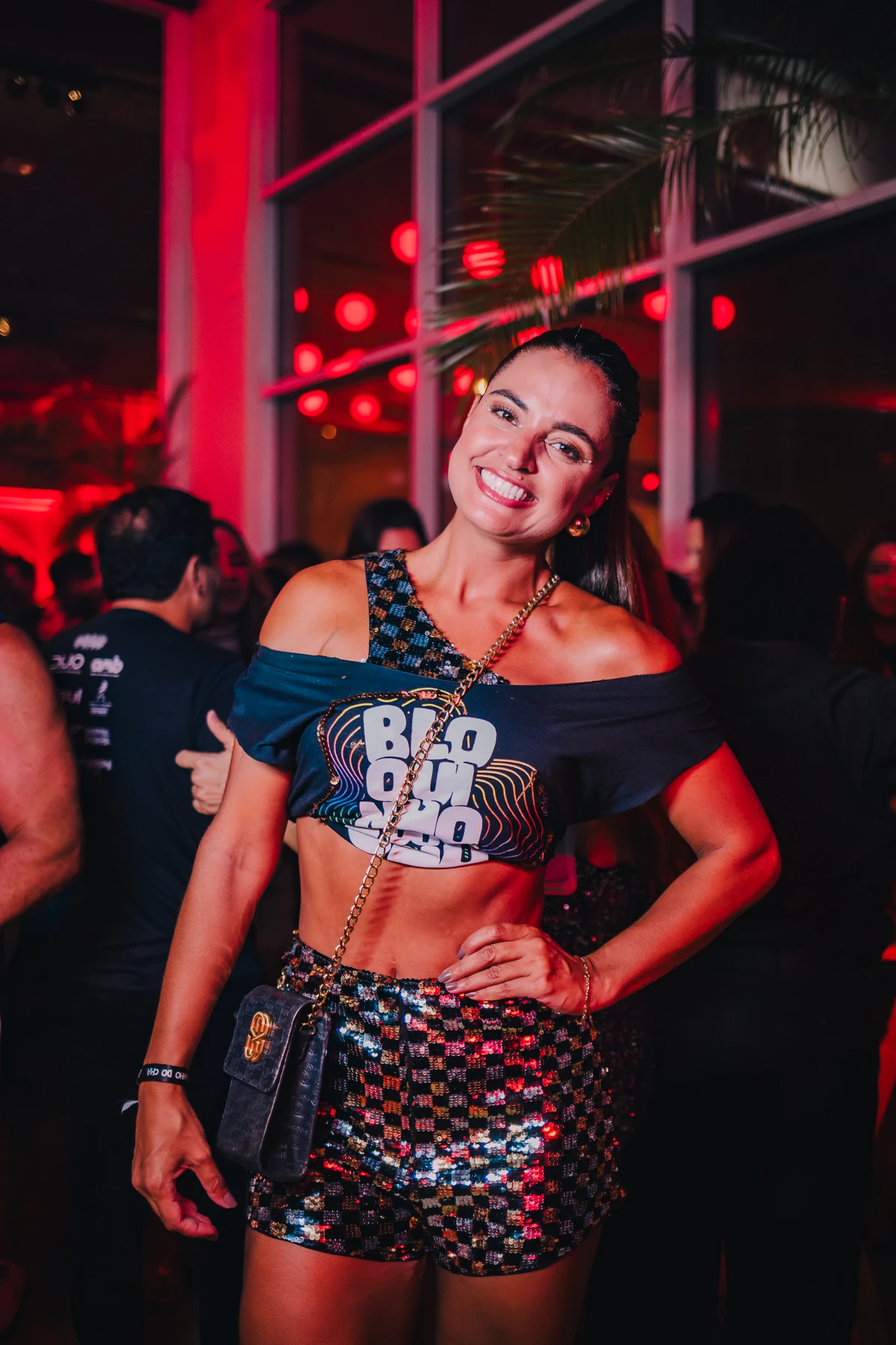 Bloquinho do Chá por Divulgação