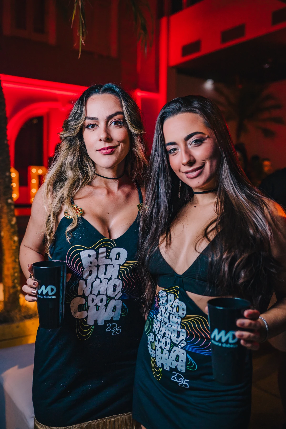 Bloquinho do Chá por Divulgação