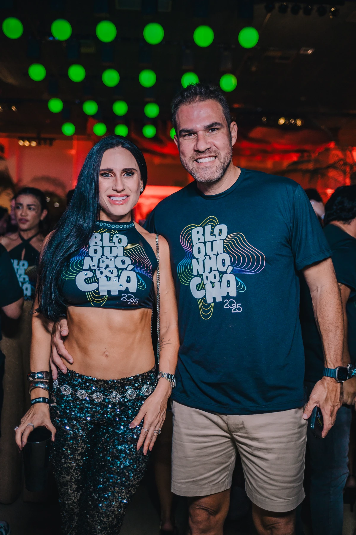 Bloquinho do Chá por Divulgação