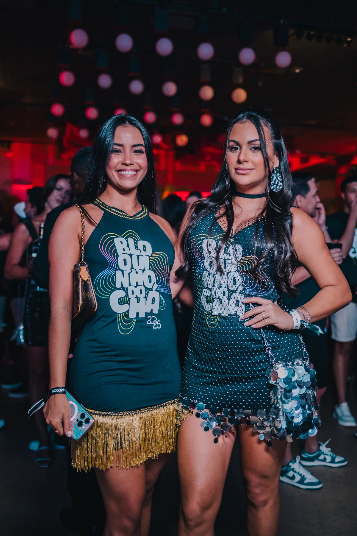 Bloquinho do Chá por Divulgação