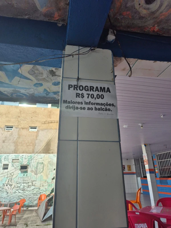 Brega de Orlando está com os dias contados por Arison Marinho