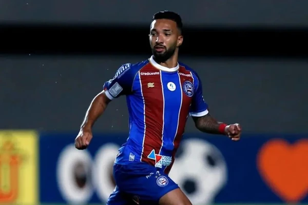 Clayson passou pelo Bahia em 2020