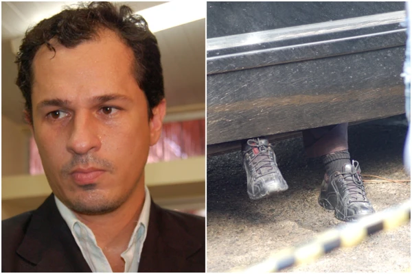 Delegado Clayton Leão foi morto no carro quando dava entrevista para rádio