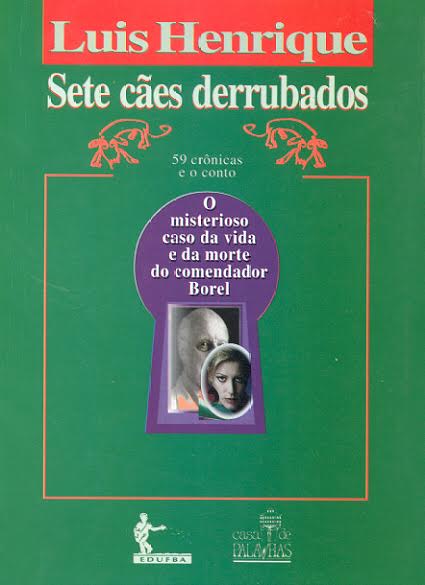 Encontram-se as crônicas de Luis Henrique, que através de pequenas histórias fixa a nossa realidade de pequenos feitos, a poesia do cotidiano, com suas alegrias e suas dores por Reprodução