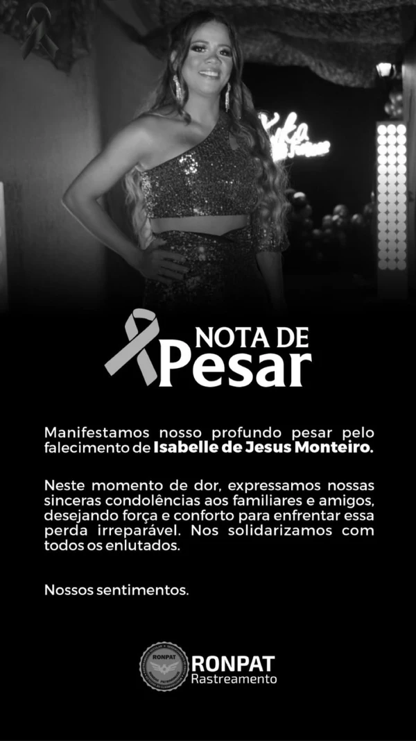 Familiares e amigos lamentaram a morte de Kyka Monteiro por Reprodução/ Redes sociais