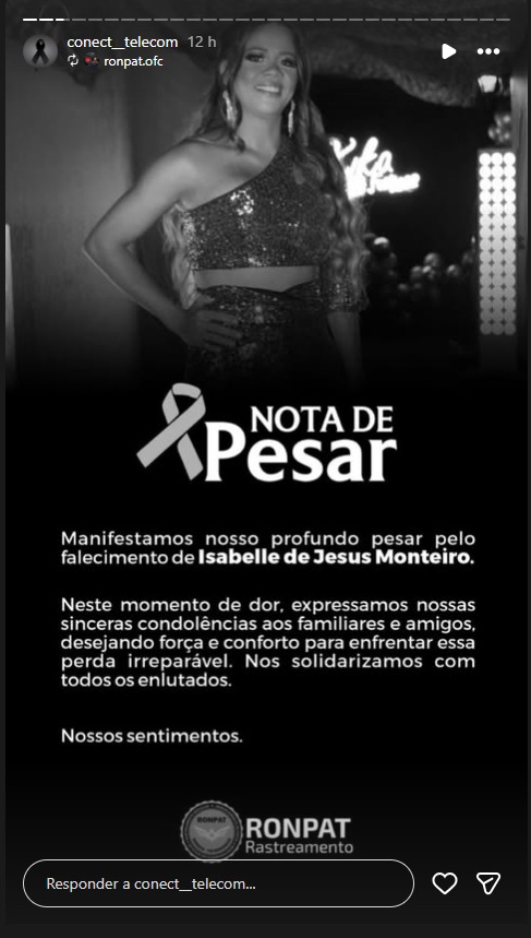 Familiares e amigos lamentaram a morte de Kyka Monteiro por Reprodução/ Redes sociais