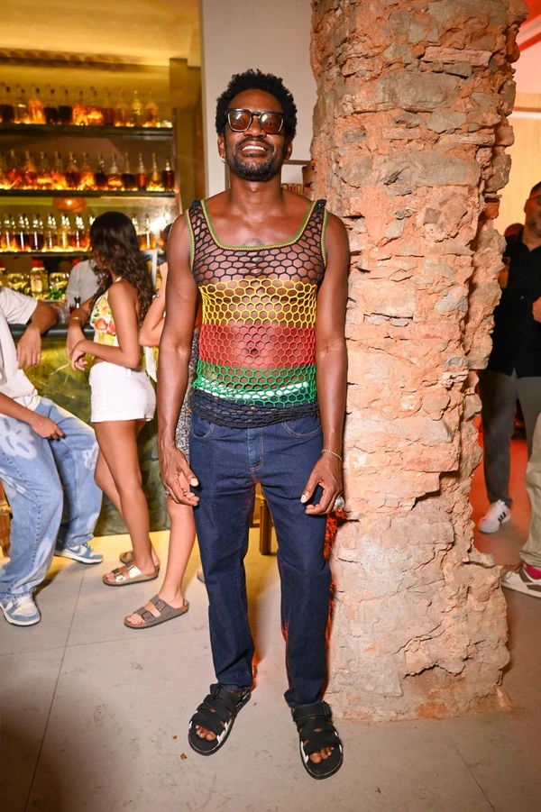 Fabrício Boliveira por Elias Dantas / Alô Alô Bahia