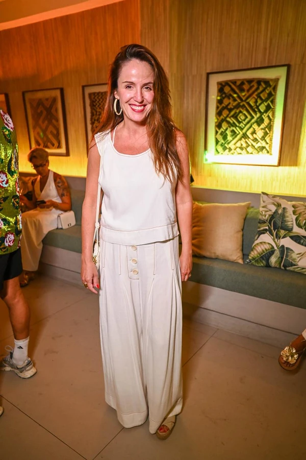 Malu Barretto por Elias Dantas / Alô Alô Bahia