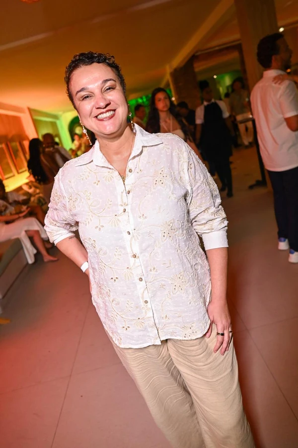 Tarciana Medeiros por Elias Dantas / Alô Alô Bahia