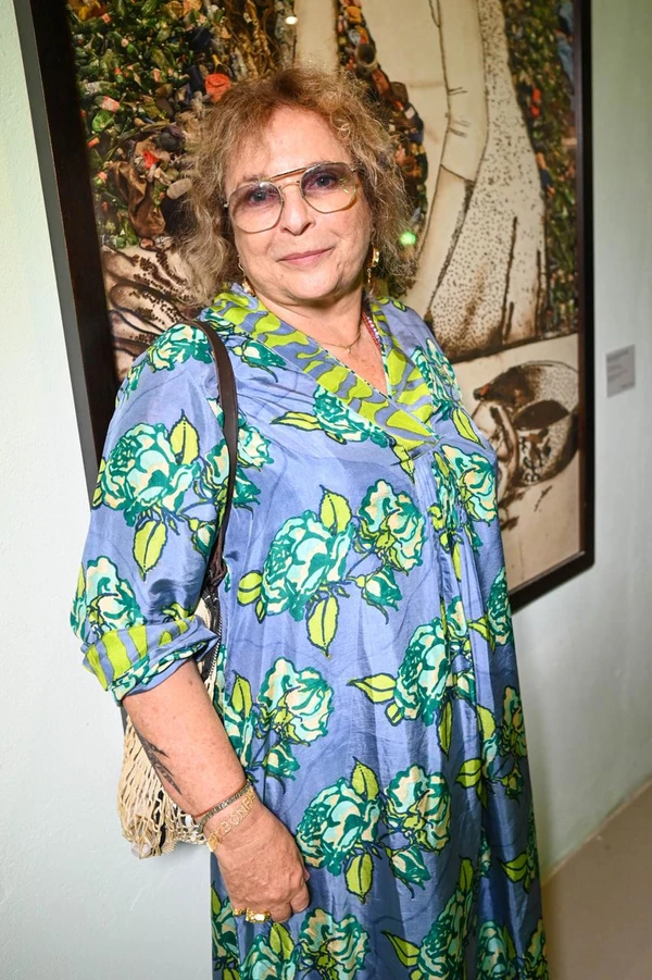 Joyce Pascowtich por Elias Dantas / Alô Alô Bahia