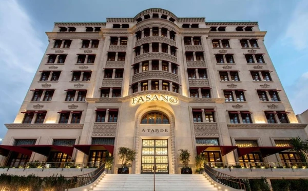 Hotel Fasano Salvador une sofisticação, gastronomia e vista privilegiada