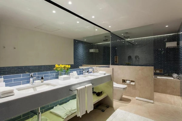 Instalações do Hotel Fasano Salvador por Reprodução/Booking.com