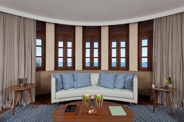 Instalações do Hotel Fasano Salvador por Reprodução/Booking.com