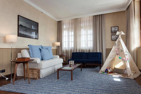 Instalações do Hotel Fasano Salvador por Reprodução/Booking.com