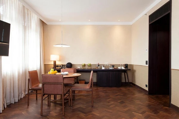 Instalações do Hotel Fasano Salvador por Reprodução/Booking.com