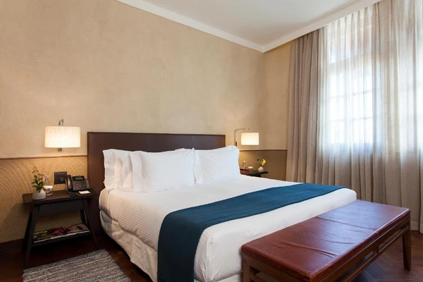 Instalações do Hotel Fasano Salvador por Reprodução/Booking.com