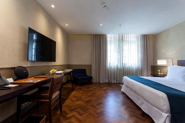 Instalações do Hotel Fasano Salvador por Reprodução/Booking.com