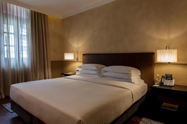 Instalações do Hotel Fasano Salvador por Reprodução/Booking.com