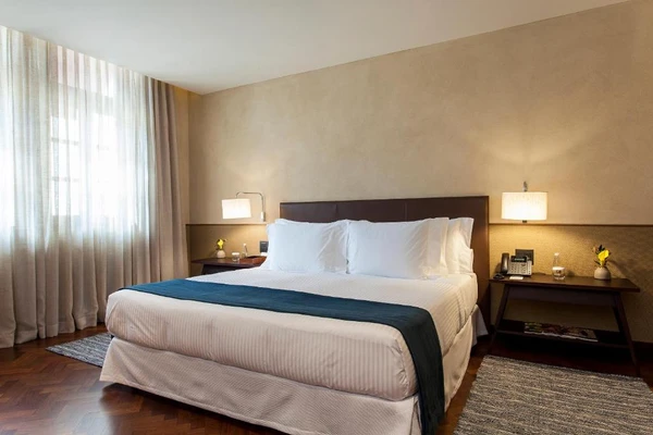 Instalações do Hotel Fasano Salvador por Reprodução/Booking.com