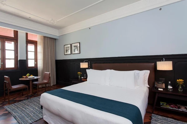 Instalações do Hotel Fasano Salvador por Reprodução/Booking.com