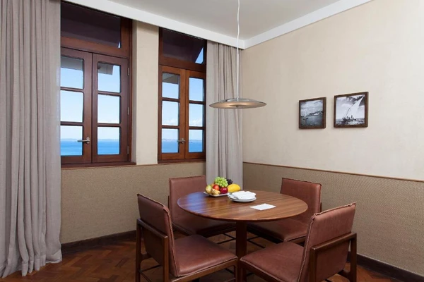 Instalações do Hotel Fasano Salvador por Reprodução/Booking.com