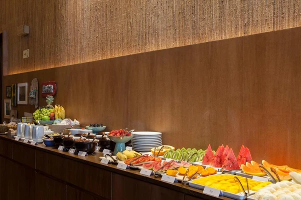 Instalações do Hotel Fasano Salvador por Reprodução/Booking.com