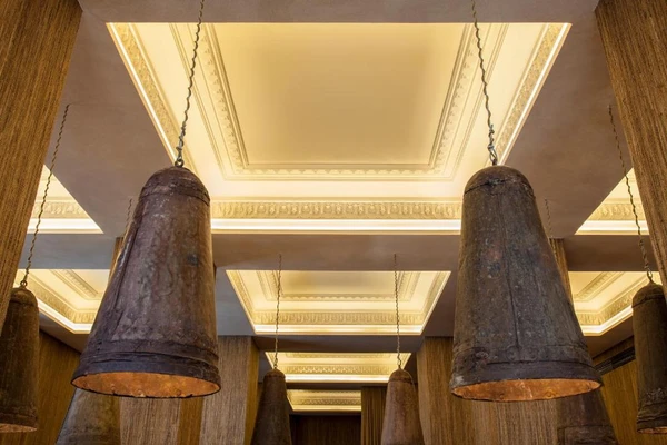 Instalações do Hotel Fasano Salvador por Reprodução/Booking.com