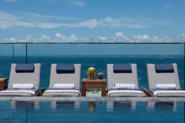 Instalações do Hotel Fasano Salvador por Reprodução/Booking.com